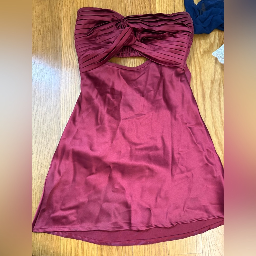 Princess Polly Shellie Mini Dress - Picture 3 of 7